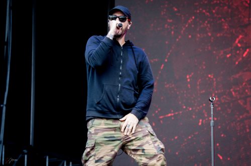 Rock For People 2026 - Breaking Benjamin