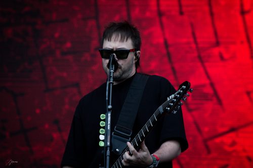 Rock For People 2026 - Breaking Benjamin