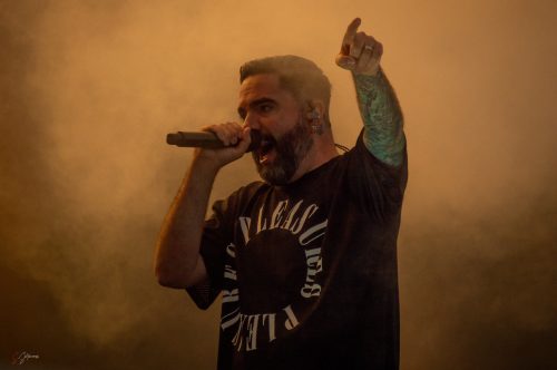 Rock For People 2026 - A Day To Remember