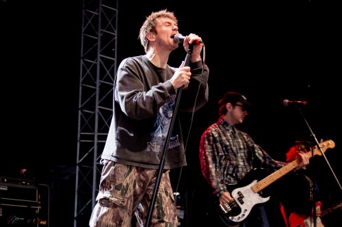 Rock For People 2026 - Militarie Gun
