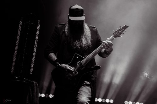 Rock For People 2026 - Three Days Grace