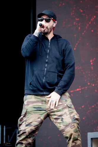 Rock For People 2026 - Breaking Benjamin