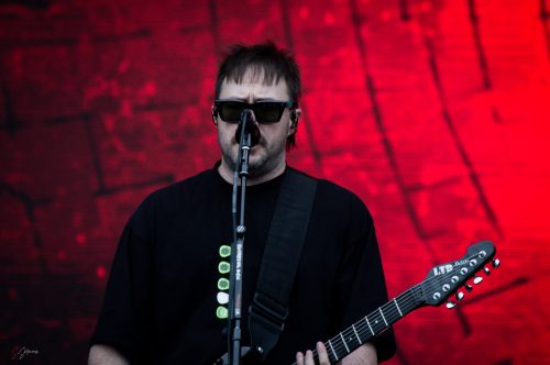 Rock For People 2026 - Breaking Benjamin