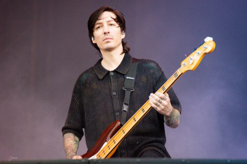 Rock For People 2026 - The Plot In You