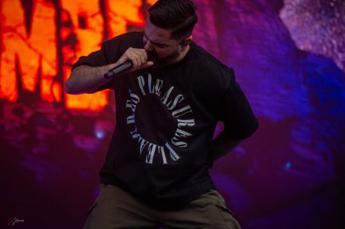 Rock For People 2026 - A Day To Remember