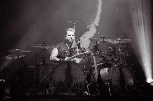 Rock For People 2026 - Three Days Grace
