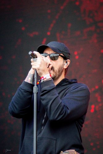 Rock For People 2026 - Breaking Benjamin