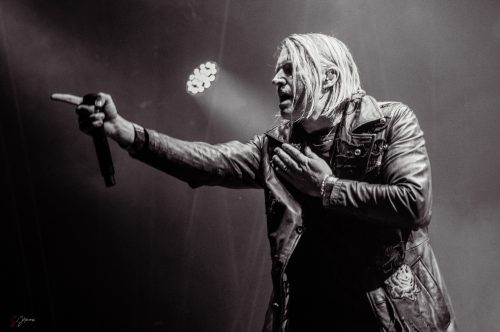 Rock For People 2026 - Three Days Grace