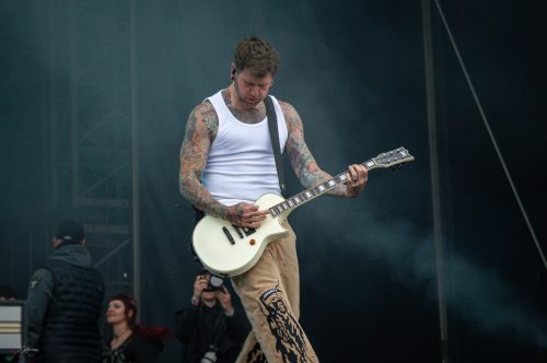Rock For People 2026 - A Day To Remember