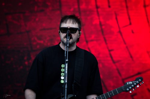 Rock For People 2026 - Breaking Benjamin
