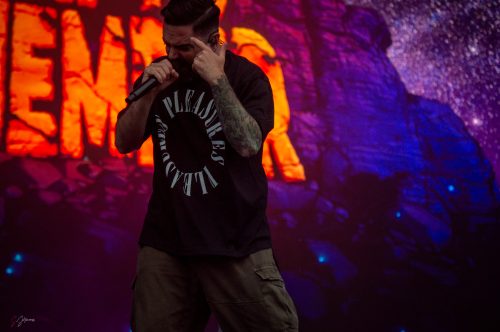 Rock For People 2026 - A Day To Remember
