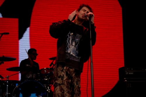 Rock For People 2026 - Militarie Gun