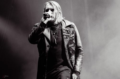 Rock For People 2026 - Three Days Grace