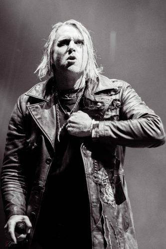 Rock For People 2026 - Three Days Grace