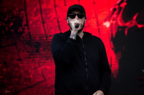 Rock For People 2026 - Breaking Benjamin