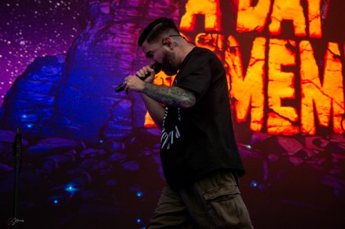 Rock For People 2026 - A Day To Remember