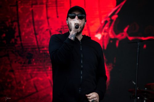 Rock For People 2026 - Breaking Benjamin