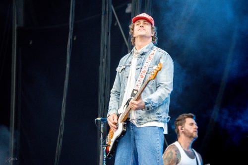 Rock For People 2026 - A Day To Remember