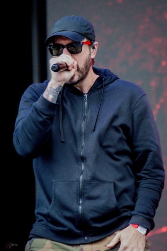 Rock For People 2026 - Breaking Benjamin