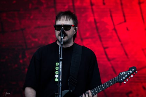 Rock For People 2026 - Breaking Benjamin