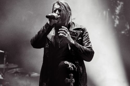 Rock For People 2026 - Three Days Grace