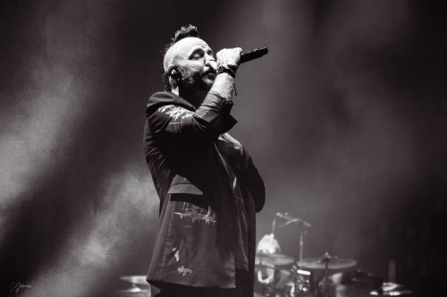 Rock For People 2026 - Three Days Grace