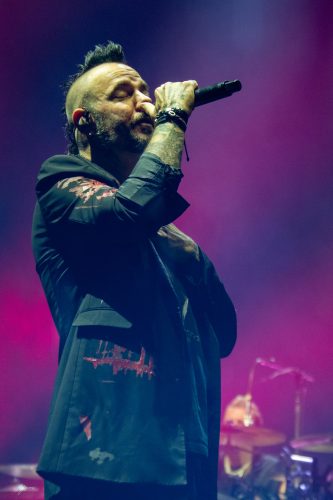 Rock For People 2026 - Three Days Grace