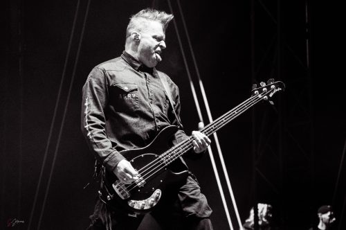 Rock For People 2026 - Three Days Grace