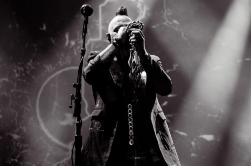 Rock For People 2026 - Three Days Grace