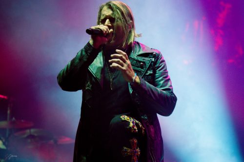 Rock For People 2026 - Three Days Grace