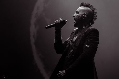 Rock For People 2026 - Three Days Grace
