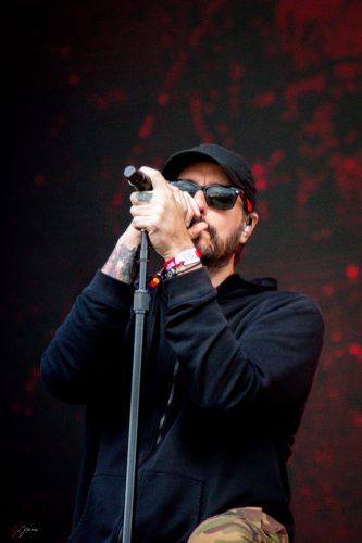 Rock For People 2026 - Breaking Benjamin