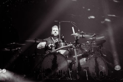 Rock For People 2026 - Three Days Grace