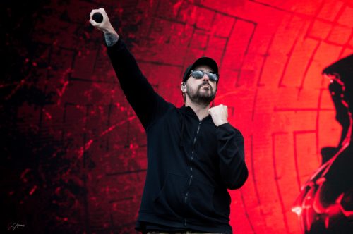 Rock For People 2026 - Breaking Benjamin