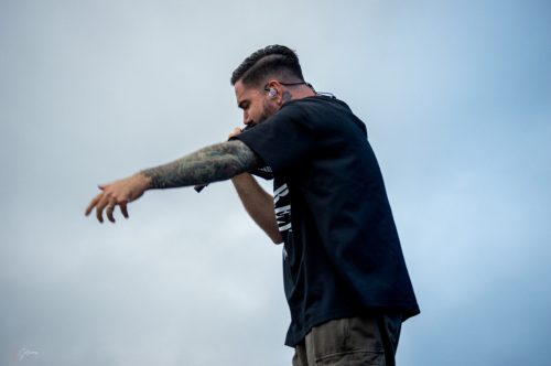 Rock For People 2026 - A Day To Remember