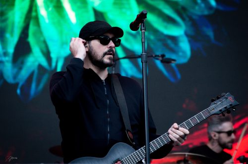 Rock For People 2026 - Breaking Benjamin