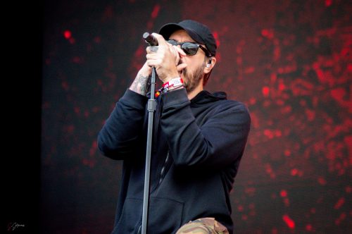 Rock For People 2026 - Breaking Benjamin