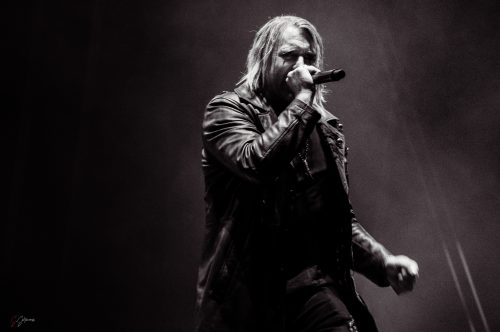 Rock For People 2026 - Three Days Grace