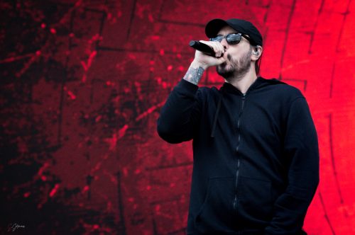 Rock For People 2026 - Breaking Benjamin