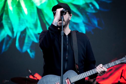 Rock For People 2026 - Breaking Benjamin
