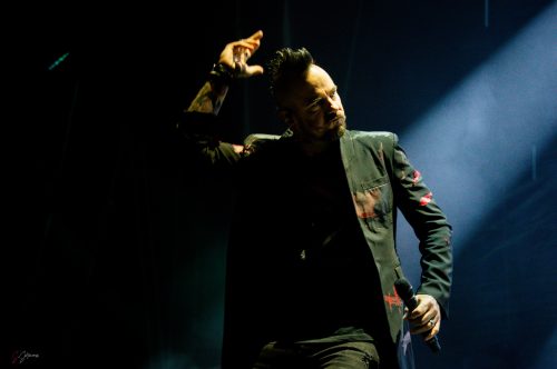 Rock For People 2026 - Three Days Grace
