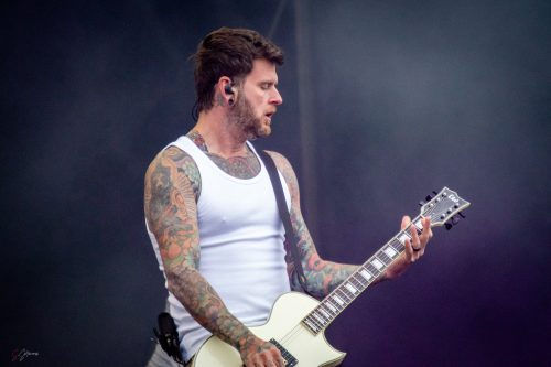 Rock For People 2026 - A Day To Remember