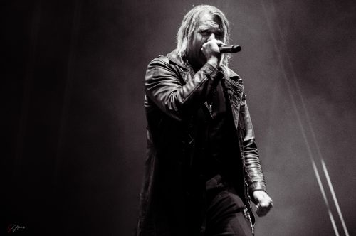Rock For People 2026 - Three Days Grace