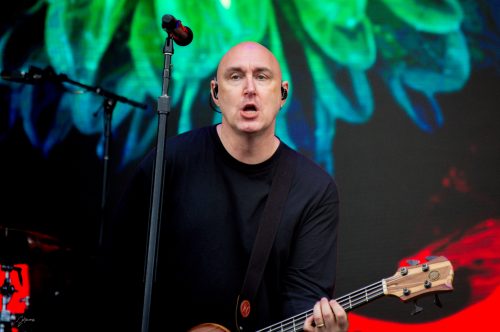 Rock For People 2026 - Breaking Benjamin