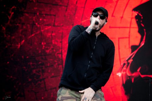 Rock For People 2026 - Breaking Benjamin