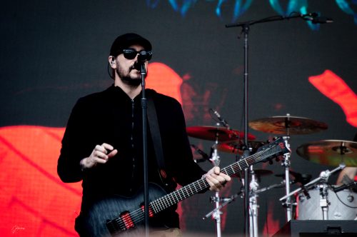 Rock For People 2026 - Breaking Benjamin