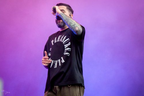 Rock For People 2026 - A Day To Remember