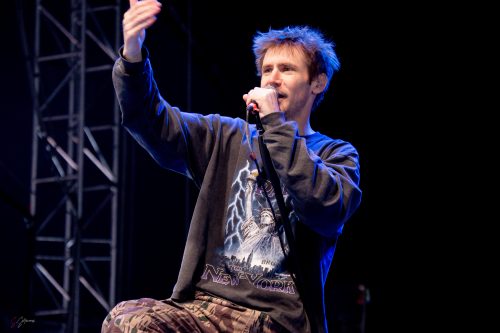 Rock For People 2026 - Militarie Gun