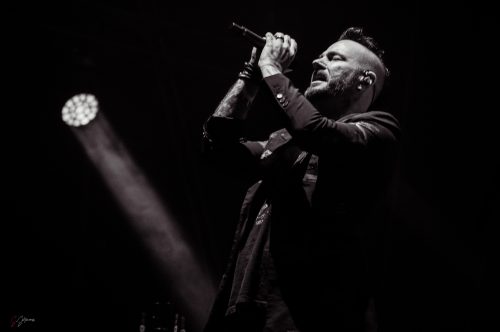 Rock For People 2026 - Three Days Grace