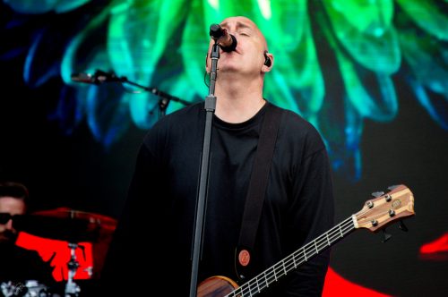 Rock For People 2026 - Breaking Benjamin